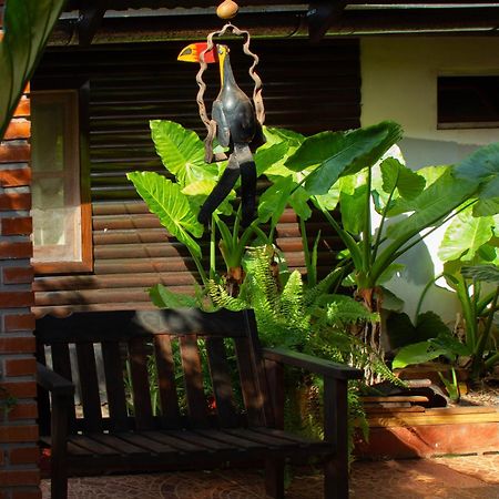 Casitas Nuova Villa Puerto Iguazu Exterior photo