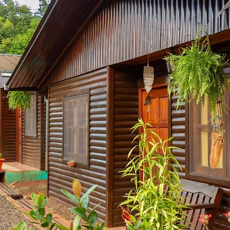 Casitas Nuova Villa Puerto Iguazu Exterior photo