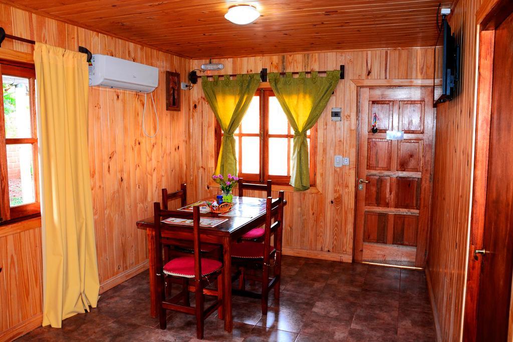 Casitas Nuova Villa Puerto Iguazu Room photo