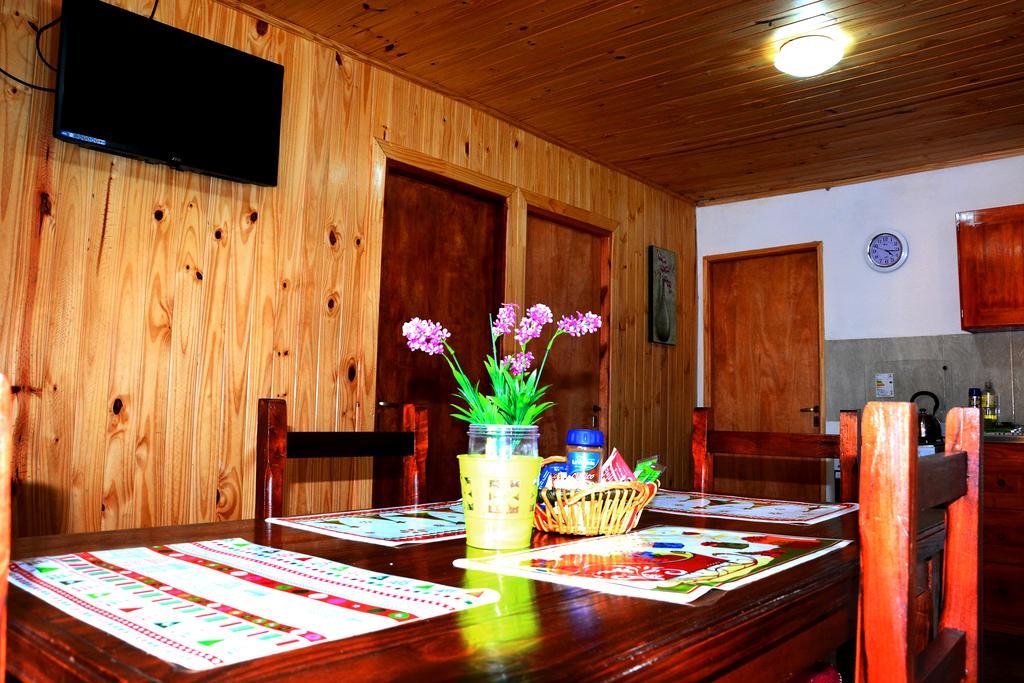 Casitas Nuova Villa Puerto Iguazu Room photo