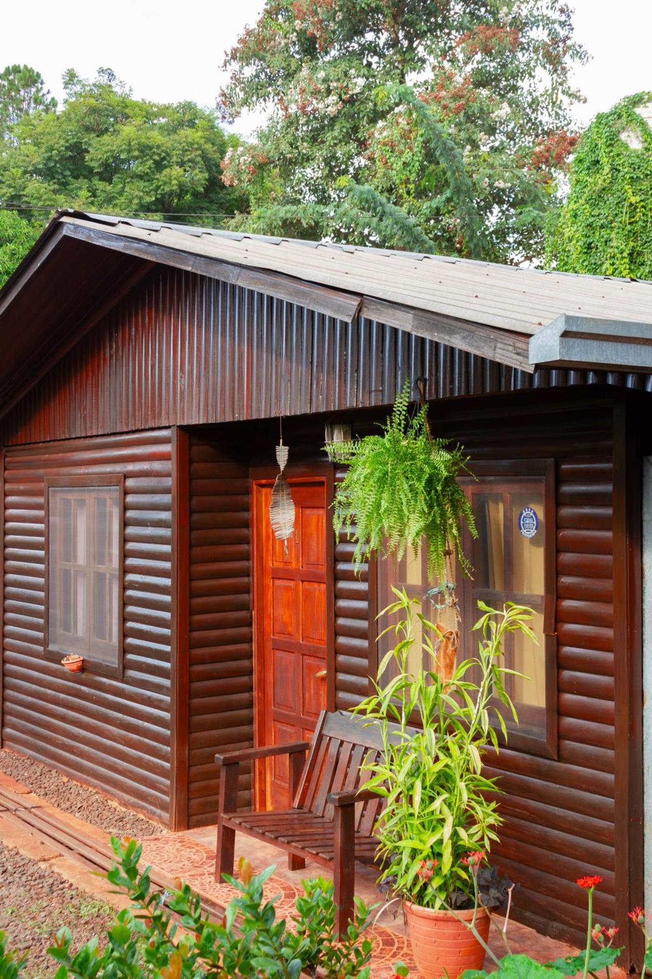 Casitas Nuova Villa Puerto Iguazu Exterior photo