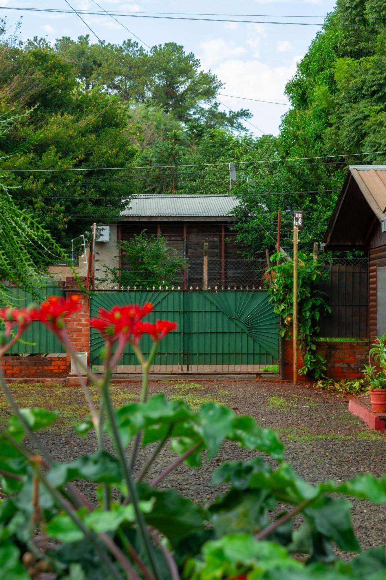 Casitas Nuova Villa Puerto Iguazu Exterior photo