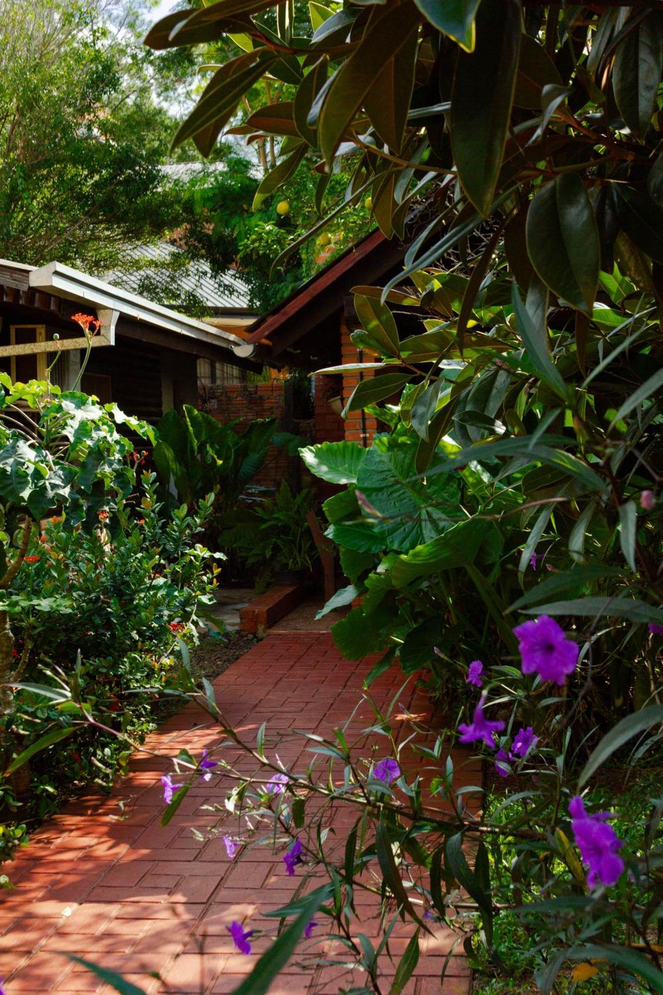 Casitas Nuova Villa Puerto Iguazu Exterior photo