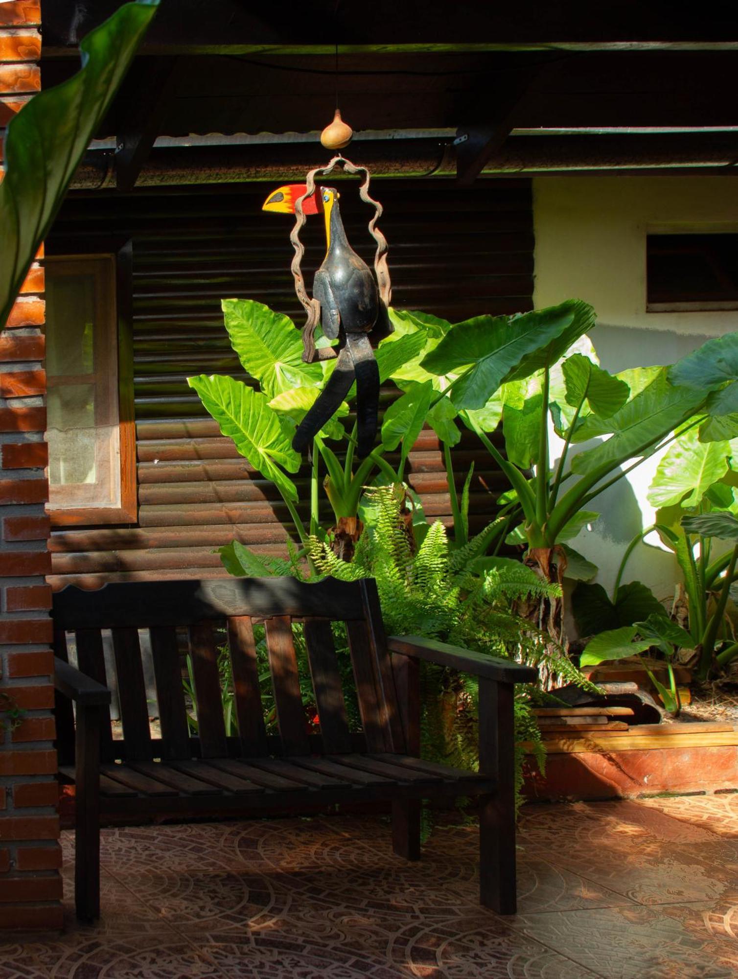 Casitas Nuova Villa Puerto Iguazu Exterior photo