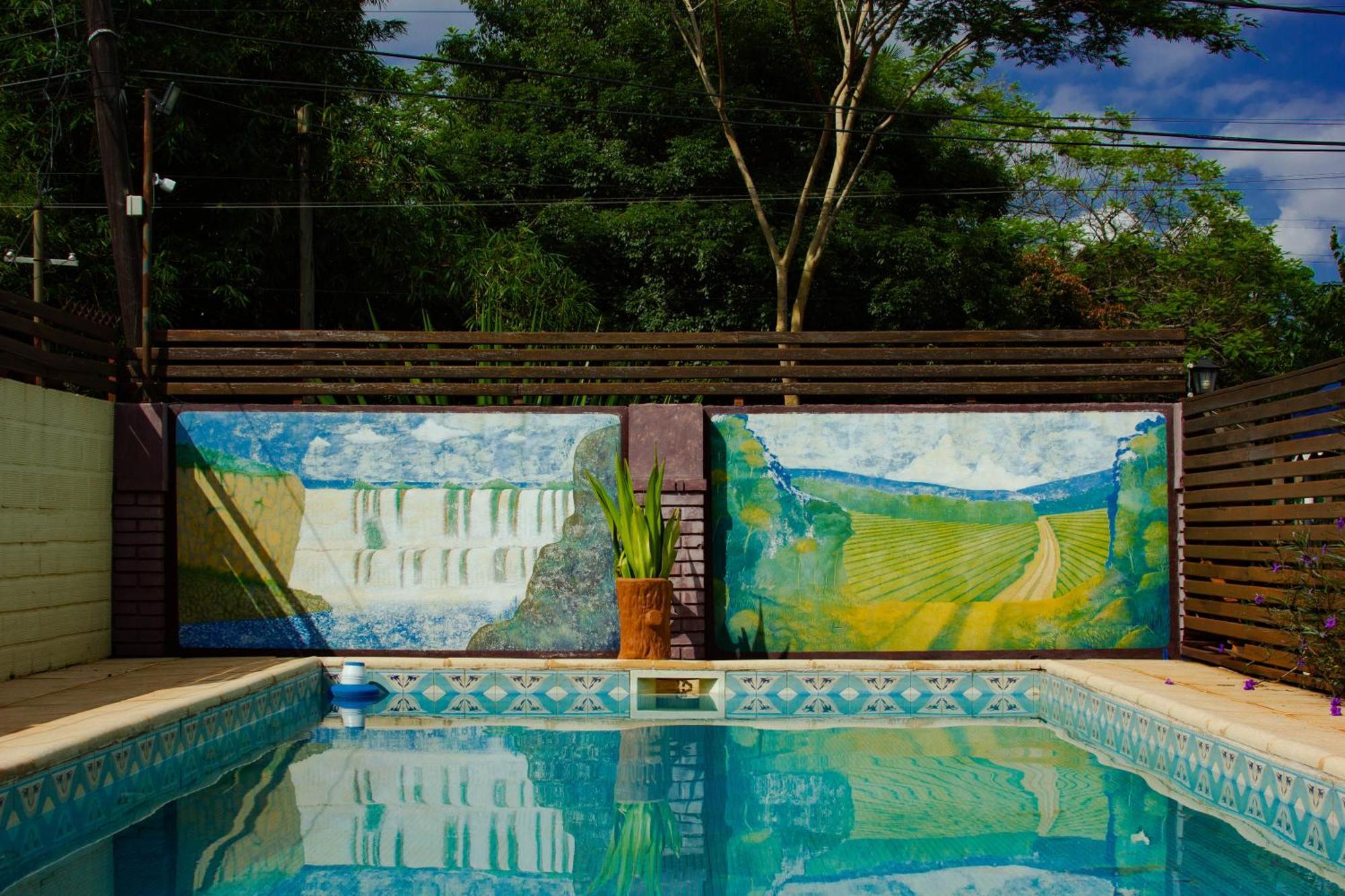 Casitas Nuova Villa Puerto Iguazu Exterior photo