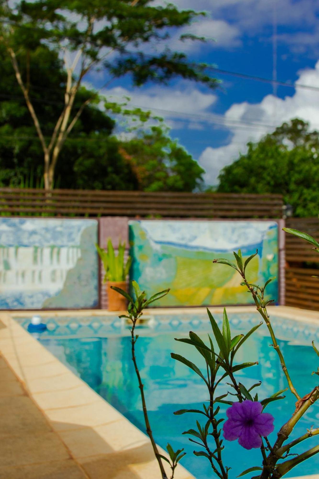 Casitas Nuova Villa Puerto Iguazu Exterior photo