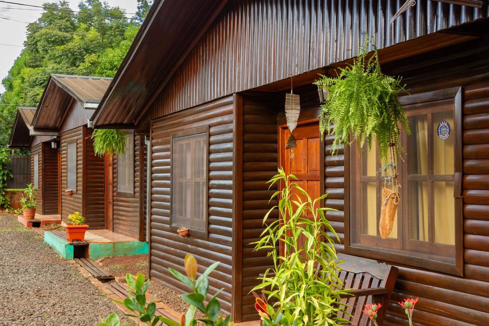 Casitas Nuova Villa Puerto Iguazu Exterior photo