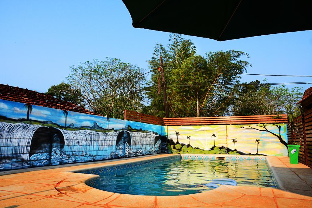 Casitas Nuova Villa Puerto Iguazu Exterior photo