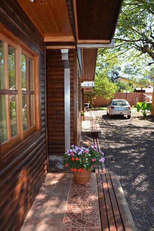 Casitas Nuova Villa Puerto Iguazu Exterior photo