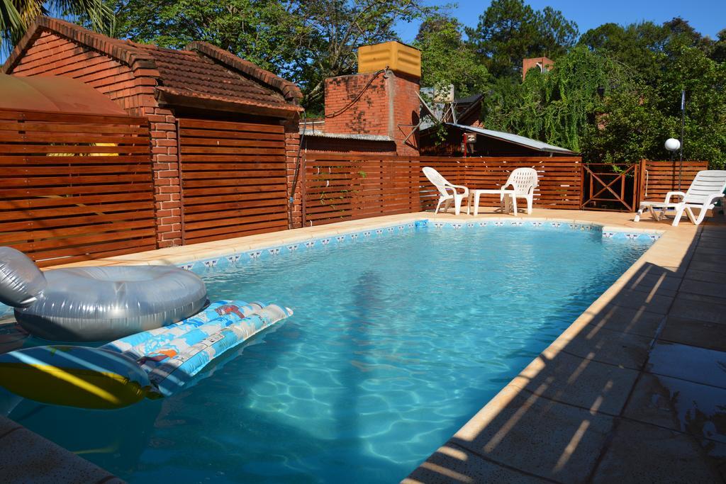 Casitas Nuova Villa Puerto Iguazu Exterior photo