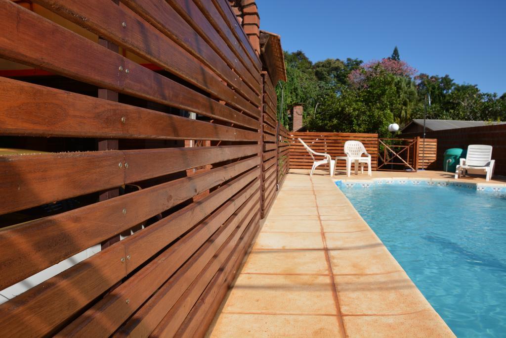 Casitas Nuova Villa Puerto Iguazu Exterior photo