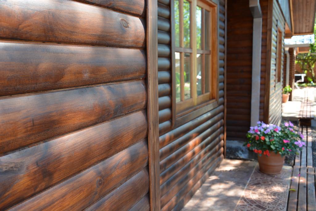 Casitas Nuova Villa Puerto Iguazu Exterior photo