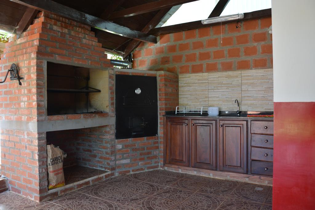 Casitas Nuova Villa Puerto Iguazu Exterior photo