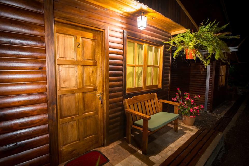 Casitas Nuova Villa Puerto Iguazu Exterior photo
