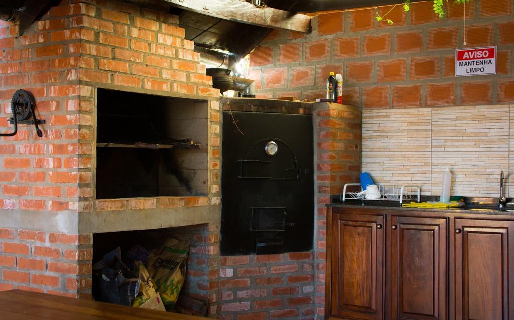 Casitas Nuova Villa Puerto Iguazu Exterior photo