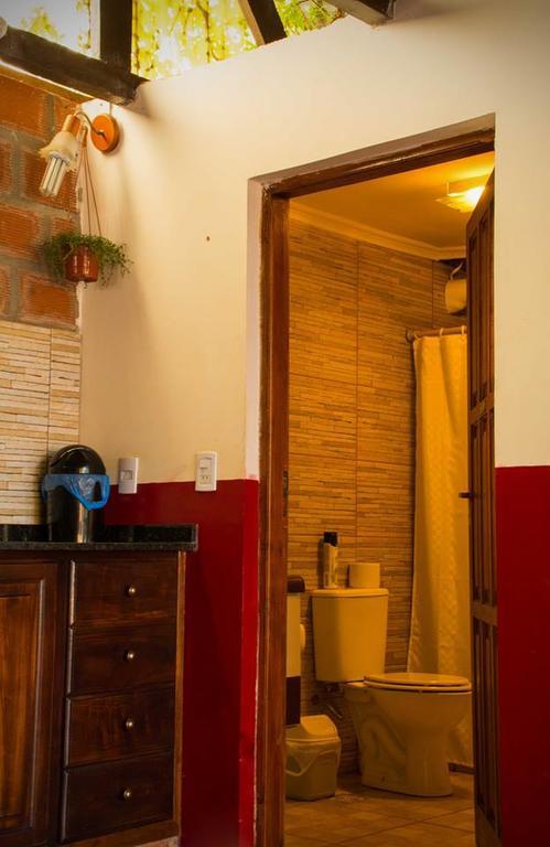 Casitas Nuova Villa Puerto Iguazu Exterior photo