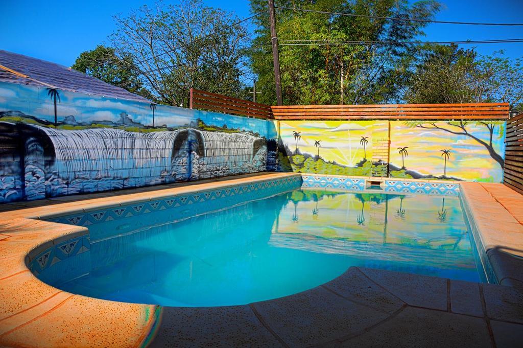 Casitas Nuova Villa Puerto Iguazu Exterior photo